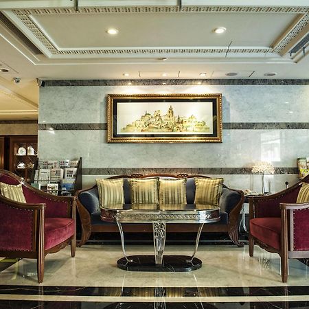 Royal Palace Hotel Taipei Eksteriør billede