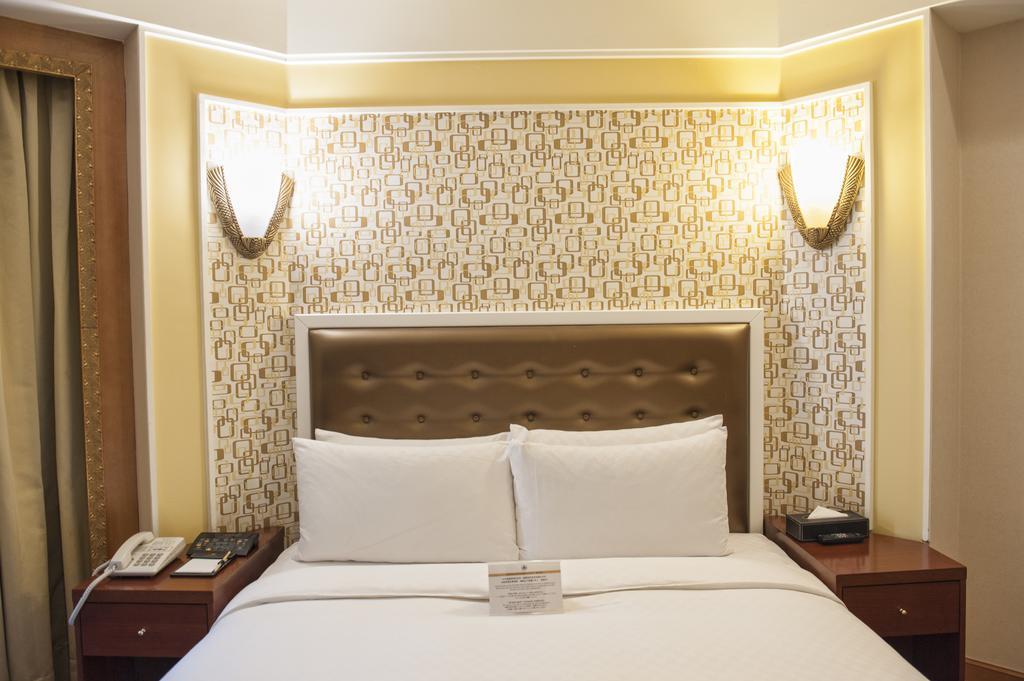 Royal Palace Hotel Taipei Eksteriør billede