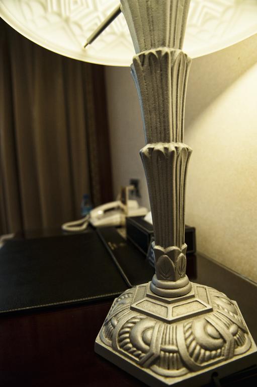 Royal Palace Hotel Taipei Eksteriør billede