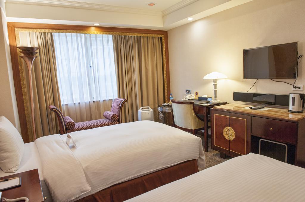 Royal Palace Hotel Taipei Værelse billede