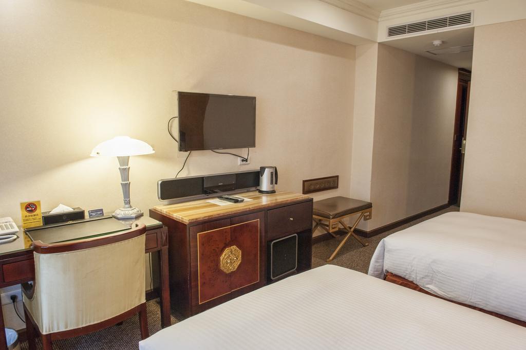 Royal Palace Hotel Taipei Værelse billede