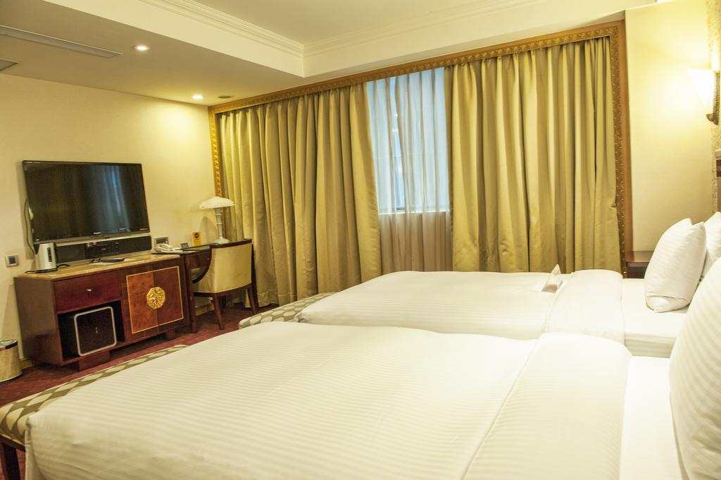 Royal Palace Hotel Taipei Værelse billede