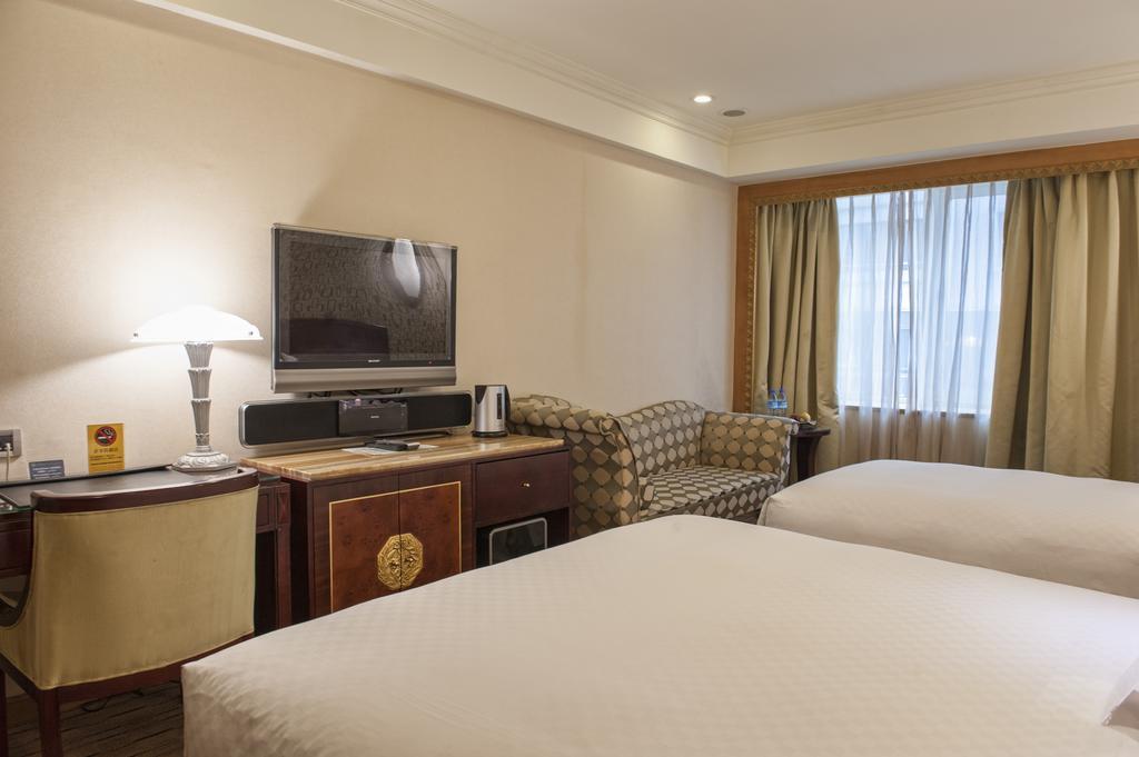Royal Palace Hotel Taipei Værelse billede