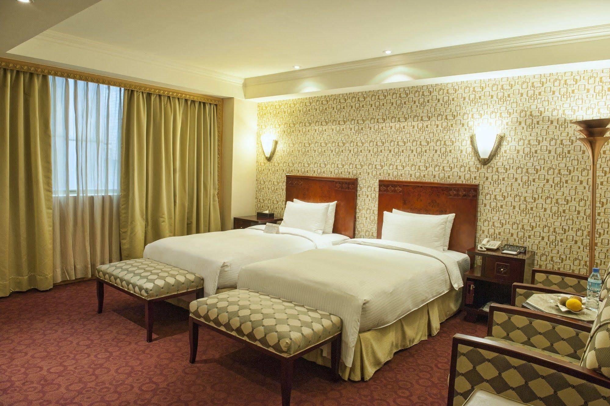 Royal Palace Hotel Taipei Eksteriør billede