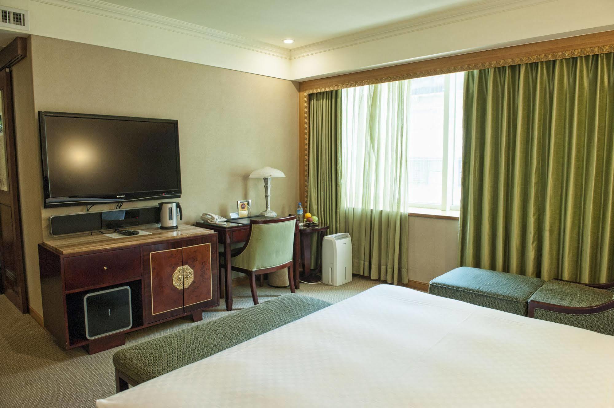 Royal Palace Hotel Taipei Eksteriør billede